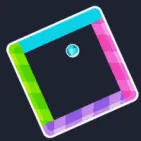 Fast-paced arcade game Candy Jump lets you navigate a candy-shaped ball over a rainbow of hoops or challenges. You want to keep leaping high without touching anything. Though the game's idea is rather basic, every leap calls for exact time and focus.

