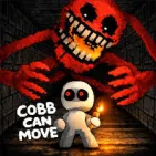 In the survival horror game Cobb Can Move, you are pursued by a vicious creature named Cobb in a harsh and gloomy setting. Are you able to go away?

