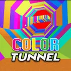 Color Tunnel is a fast-paced arcade game that puts you in a tunnel filled with uncontrollable rotating obstacles. Your mission is to avoid all red obstacles, survive as long as possible, and get the highest score possible.

