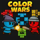 ColorWars.io - Conquest Game is a real-time multiplayer territory conquest game where players compete to capture as much land as possible while defending their territory from opponents. The combination of risk and reward creates intense and highly competitive matches.

