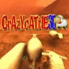 Crazy Cattle 3D is a survival game where players control silly sheep and try to knock each other off the map. You win by crashing into opposing sheep and sending them flying into the abyss or into traps and spinning hammers. Can you survive in this dangerous environment?

