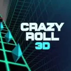 Playing the fast-paced infinite running game Crazy Roll 3D, you control a ball that runs along a track dotted with ramps, platforms, and hurdles. With slopes, dips, gaps and moving blocks modifying the landscape, every second is more intense than the previous. 

