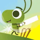 Doodle Cricket is a cartoonish cricket game that lets you control a cute doodle character as you try to score as many points as possible in cricket.

