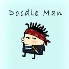 You take on the role of a stickman climbing and descending challenging stages in the casual arcade platform game Doodle Man. Highlights of the game include its simple, doodle-style design and incredibly simple controls, which make it suitable for players of all ages while also offering a challenge for those who want to score a lot of points.

