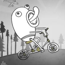 Farting Flight