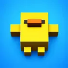 Flap Up Game is an exciting arcade game where you have to guide your bird avatar to fly up and go over a series of obstacles coming up ahead. Try to get the best score you can and beat your personal bests.

