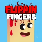 Are you ready to take your speed and reflexes to the limit? Flippin Fingers is a hyper-casual game full of heart-pounding action; only the fastest fingers survive. Your goal in Flippin Fingers is simple: tap fast and hard to jump and crush any opponents in your way. The controls are easy to learn, but the pace of the game is a tremendous battle to master.