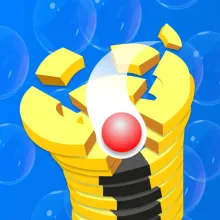Helix Stack Ball