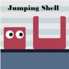 Jumping Shell is a clever platform puzzle game where you play as a character who can hide in shells. Your character can double jump to shed their shell, then crawl back in to solve platform puzzles. Each shell adds depth to the gameplay, and figuring out when to jump out or crawl back in is the key to mastering each level.

