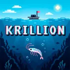 Krillion Game redefines the online trivia genre by transforming a wealth of knowledge into an underwater expedition! 