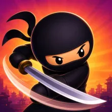 Ninja on the Run