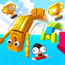 Obby +1 Double Jump