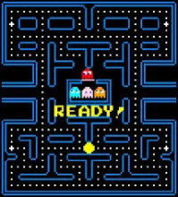 Pacman 30th Anniversary