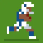 Retro Bowl is an American football game with a classic style. The game will give you a seemingly simple yet extremely engaging match experience. You control both the on-field action and team management.

