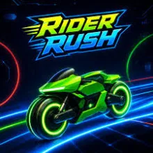 Rider Rush