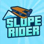 You ride your sled down snowy hills at high speeds in Slope Rider, which takes you to a winter wonderland. To get as far as you can, drive it carefully across difficult land.

