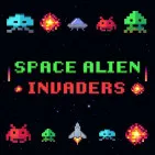 Space Invaders is an iconic Legend that set the foundations for the arcade shooter genre! It throws you into a life-or-death fight, one laser gun versus an alien fleet that is slowly but surely coming down on Earth.

