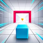 Speed Box Game is a fun and addictive arcade game where players control a moving box dodging harmful hazards, collecting awards and surviving through tougher and tougher stages.

