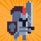 Tiny Fighter - Unstoppable Run is an action platformer game of great excitement. You are a little knight on a quest to save a princess kidnapped by a vampire. Are you up for the challenge of the perilous jungles, the difficult obstacles, the scary foes and the winding palace to save the princess who was kidnaped?


