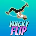 Wacky Flip is a physics-based stunt game where players perform flips to clear walls, roofs, and every other obstacle to reach the next level. Will you be able to do the perfect flip, or will you fail horribly?

