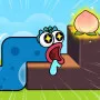 Players control a robust worm through maze-like stages in Worm Puzzle Snake Apple. Eat each level's apple and reach the exit safely. The notion seems easy, but each level has additional obstacles, tight pathways, and intricate layouts that need forethought and reasoning.
