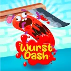 Your goal in the fast-paced endless runner game Wurst Dash is to survive. A sausage is under your control as it runs through a course full of lethal traps.

