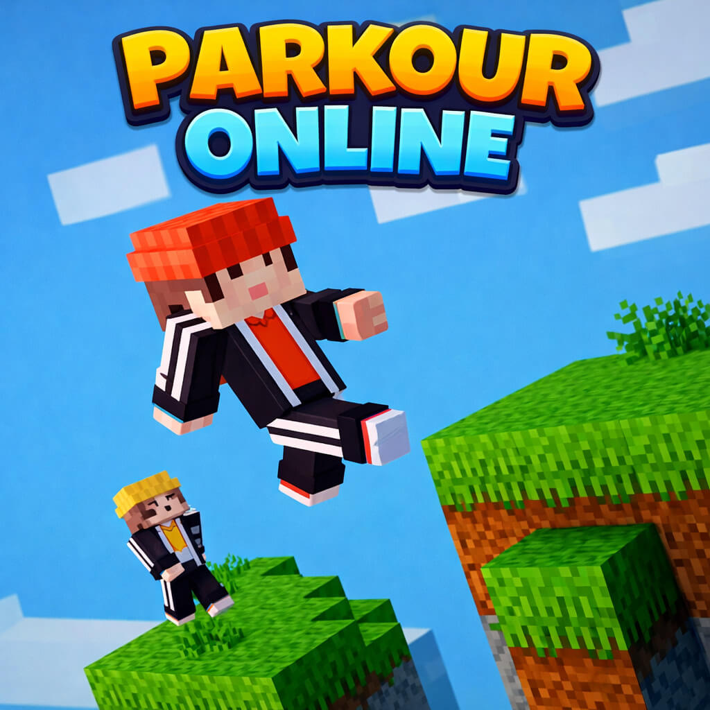 Parkour Online